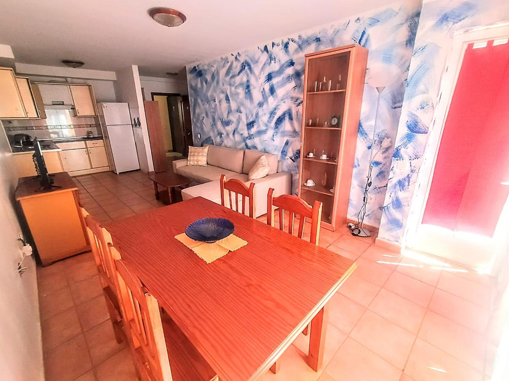 Appartamento Corralejo Del Mar Esterno foto